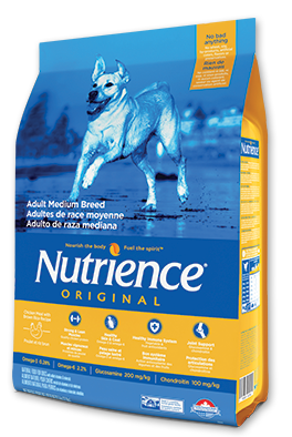 Nutrience Original - Alimento Perro Adulto Medium