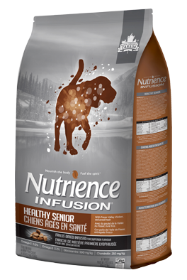 Nutrience Infusion - Alimento Perro Senior