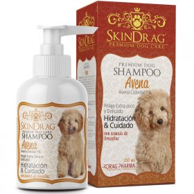 Drag Pharma - Shampoo Skindrag Avena