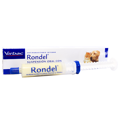 Rondel - Virbac Antiparasitario