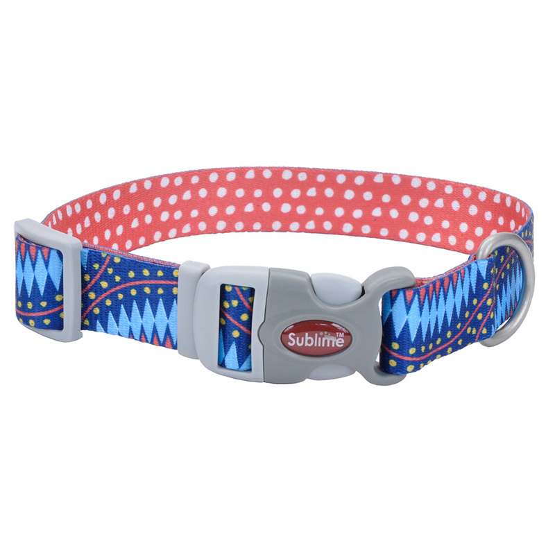 Coastal - Collar para Perro Sublime Diamond