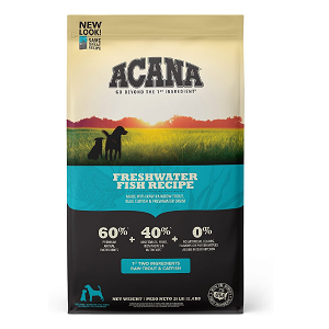 Acana - Fresh Water Fish 11.4 KG