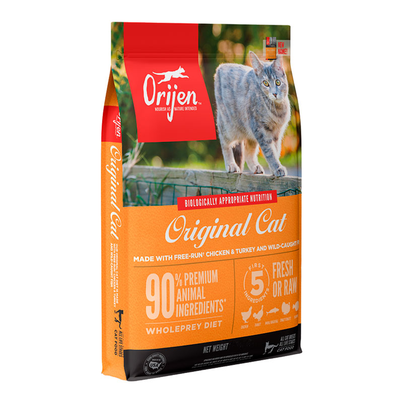 Orijen - Alimento Premium Original Cat Gatitos y Gatos