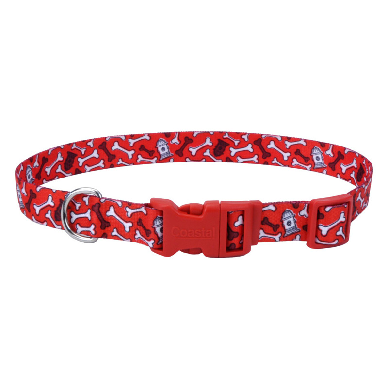 Coastal - Collar para Perro Styles Huesos