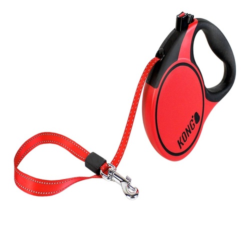 Kong - Correa Retractil Terrain. XS
