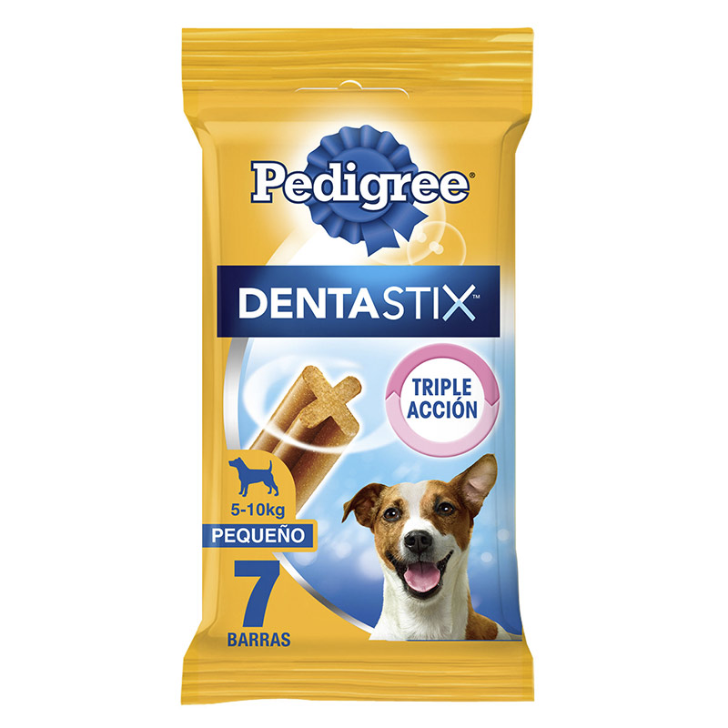 Pedigree - Dentastix Snack Perro Adulto Raza Pequeña