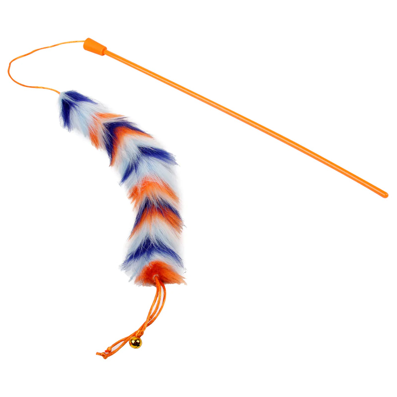 Afp - Varita para Gato Long Fluff Wand