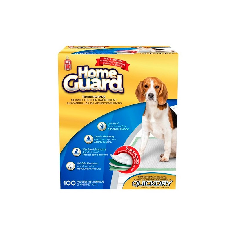 Dogit - Sabanillas Entrenamiento Medium 56x56 Cm