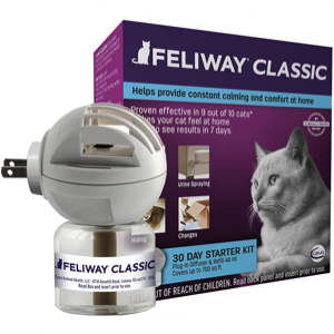 Feliway - Classic Difusor + recarga.