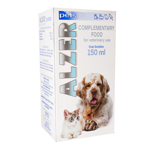 Vecol - Alzer Pets.