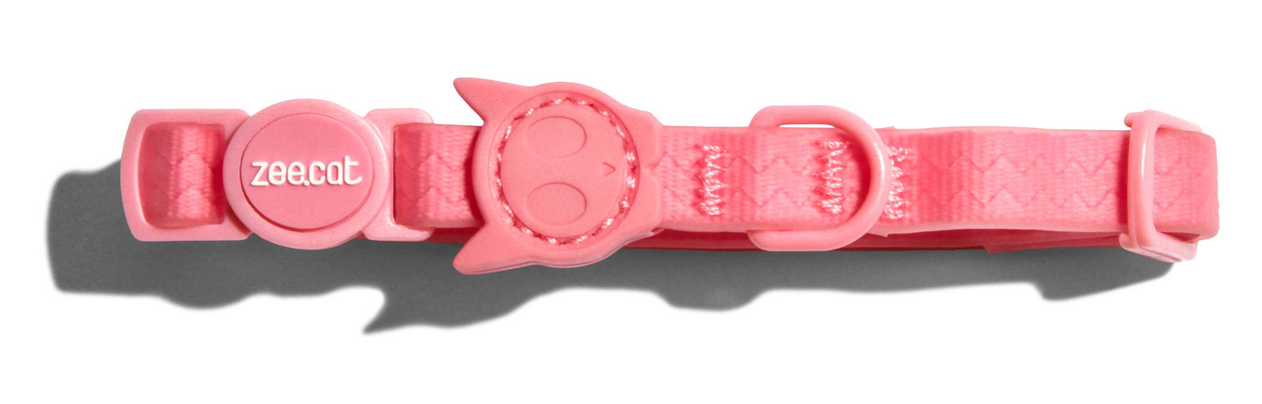 ZeeCat - Collar Gato Neopro Bubblegum