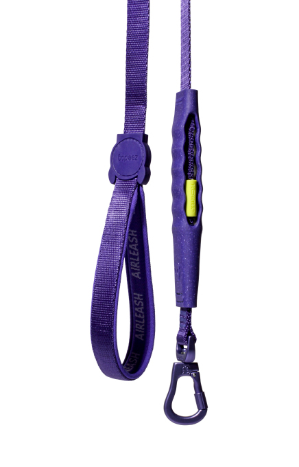 ZeeDog - Correa Airleash Anti Tirones Violet