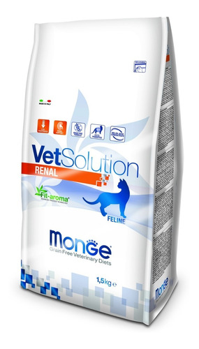 Monge VetSolution - Renal Cat