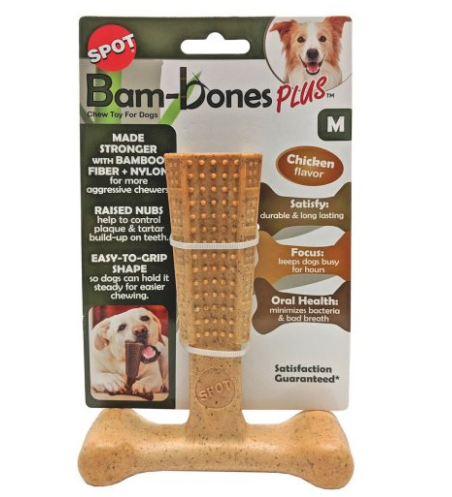 Spot - Juguete Tipo T Bam Bones