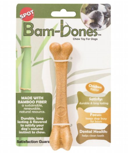 Spot - Juguete Hueso Bam Bones