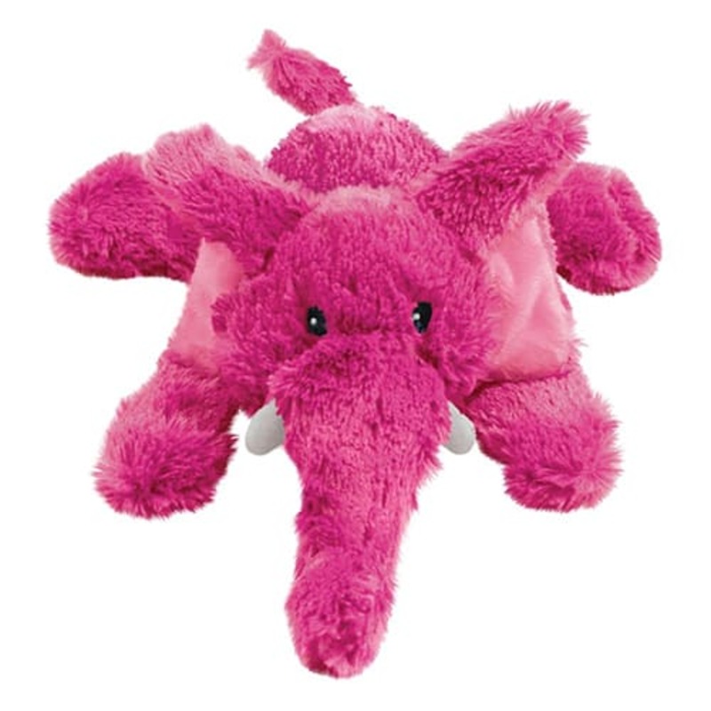 Kong - Peluche Cozie Elmer Elefante