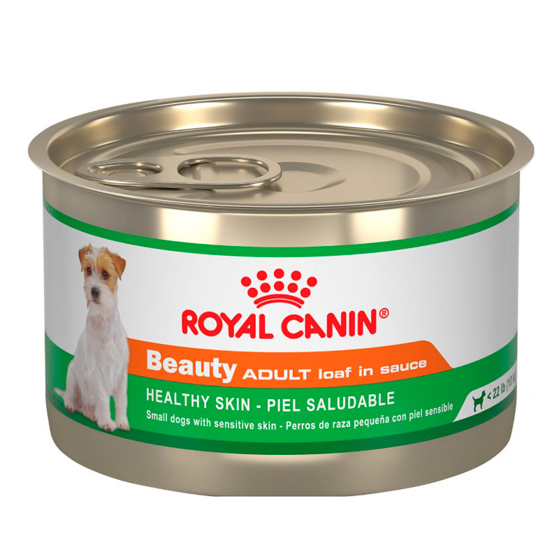 Royal Canin - Alimento Húmedo Adulto Beauty Lata