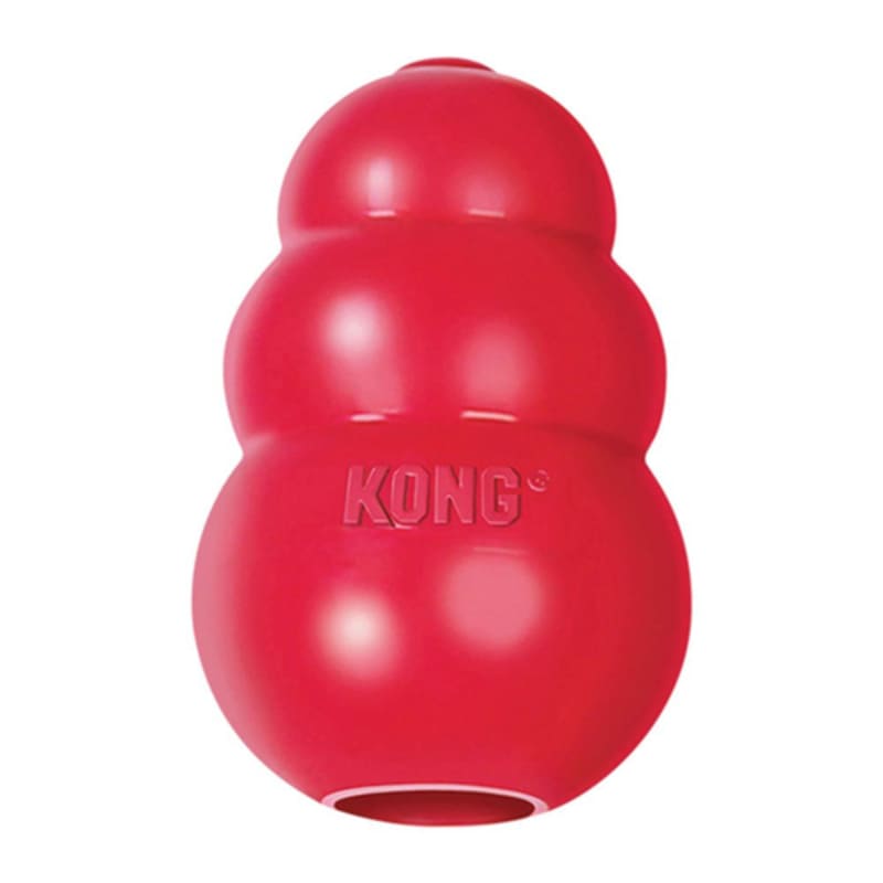 Kong - Juguete Classic Perro Adulto Colores Surtidos