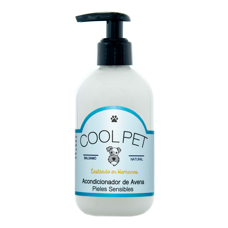 Cool Pet - Acondicionador de Avena Pieles Sensibles