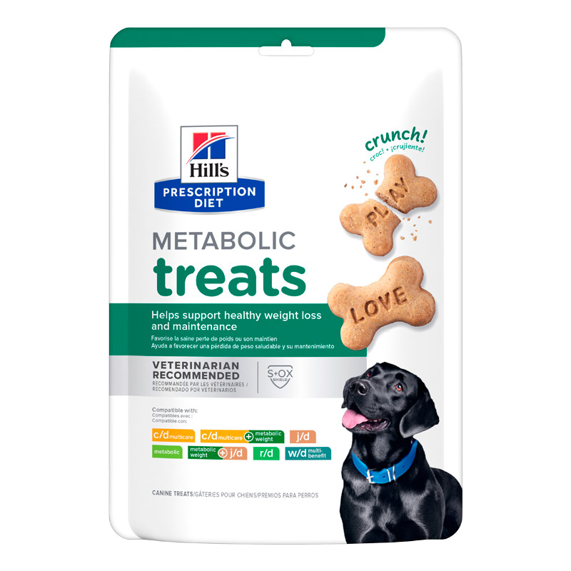 Hills Prescription Diet - Metabolic Canine Treats
