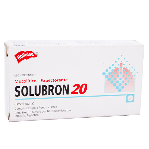 Holliday - Solubron 20