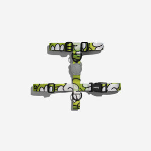 ZeeDog - Arnés H Smash