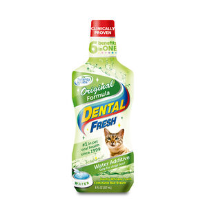 Dental Fresh - Aditivo para el Agua Original Cat