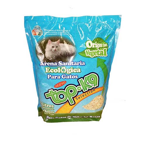 Topk9 - Arena Ecológica Vegetal