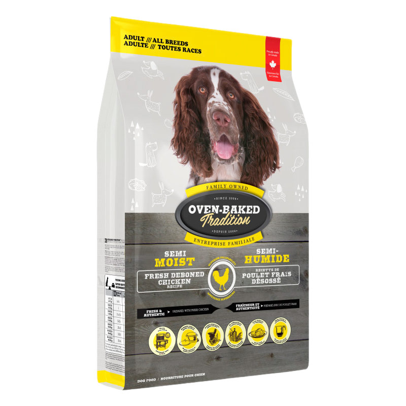 Oven Baked Tradition - Alimento Semi Húmedo Adulto Pollo