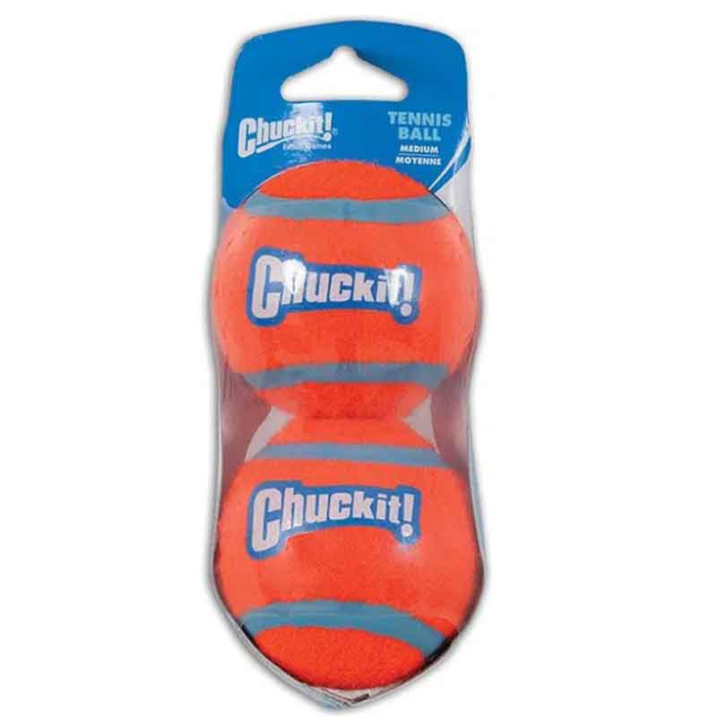Chuckit - Pelotas de Tenis 2 Unidades