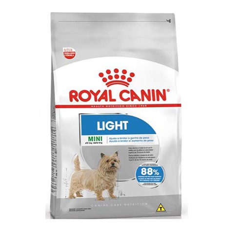 Royal Canin - Alimento Mini Light Raza Pequeña
