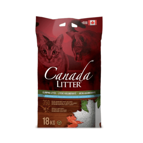 Canada Litter - Arena Sanitaria Aroma Talco de Bebé