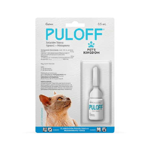 Pets Kingdom  - Puloff Gatos