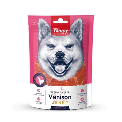 Wanpy - Venison Jerky