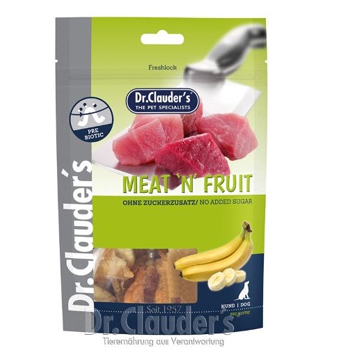 Dr Clauders - Trainee Fruit Banana y Pollo