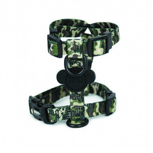 Brxn - Arnés H Camuflaje