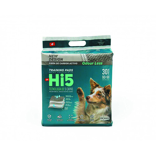 Hi5 - Sabanillas de Entrenamiento