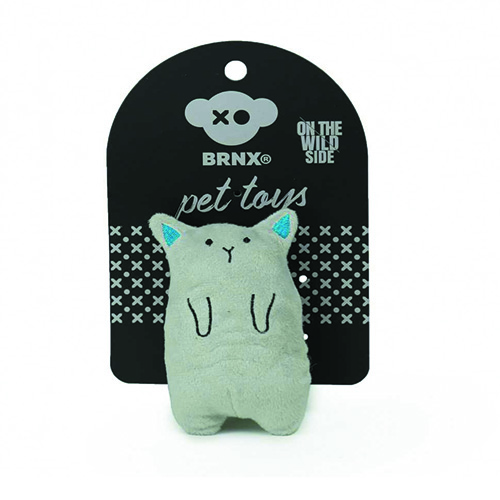 Brxn - Juguete Gato con Catnip Gato
