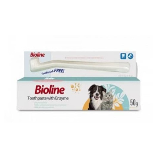 Bioline - Pasta Dental con Enzima