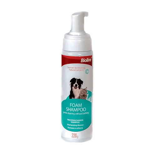 Bioline - Shampoo En Seco