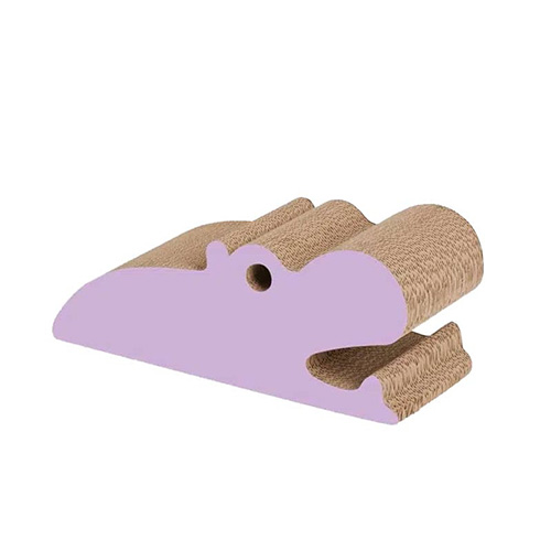 Catit Zoo - Rascador para Gato Hipopótamo