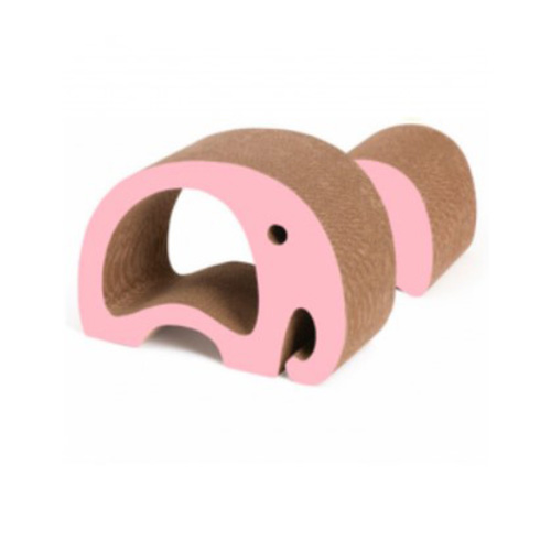 Catit Zoo - Rascador 2 En 1 para Gato Elefante