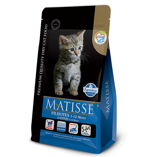 Matisse - Alimento para Gatitos