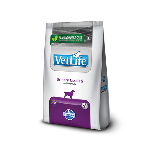 Vet Life - Urinary Ossalatti Perro