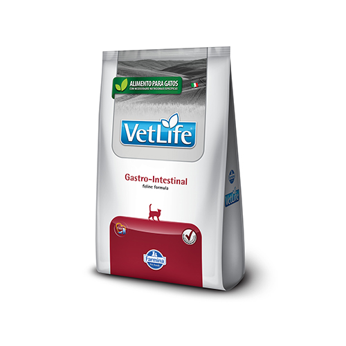 Vet Life - Feline Gastrointestinal Gato