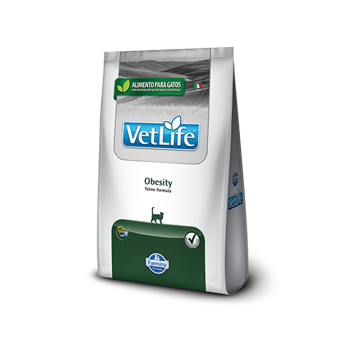Vet Life - Feline Obesity Gato