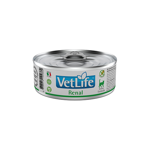 Vet Life - Wet Food Cat Renal