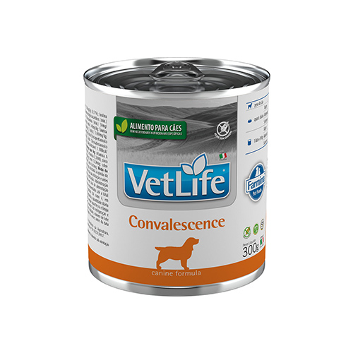 Vet Life - Wet Food Dog Convalescence