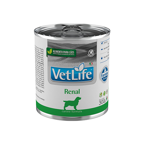 Vet Life - Wet Food Dog Renal