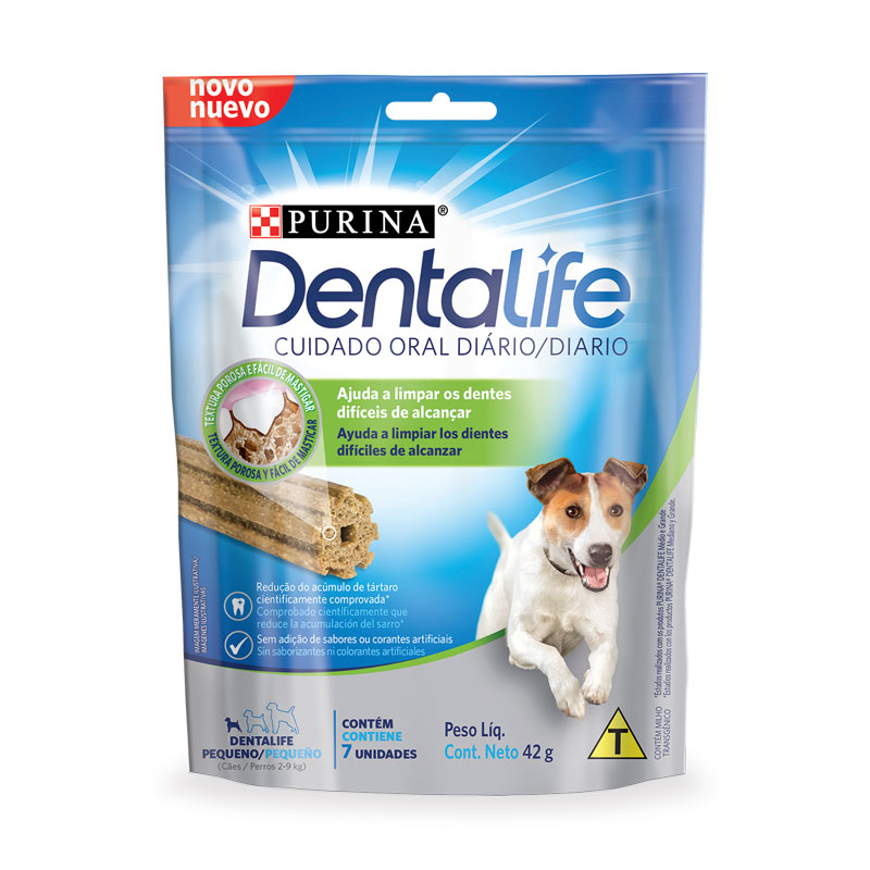 Dentalife - Snack Dental Adultos Razas Pequeñas